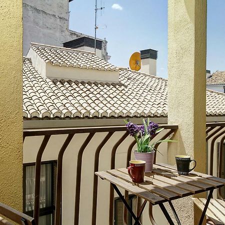 Catedral Lujo Parking Gratis Apartment กรานาดา ภายนอก รูปภาพ