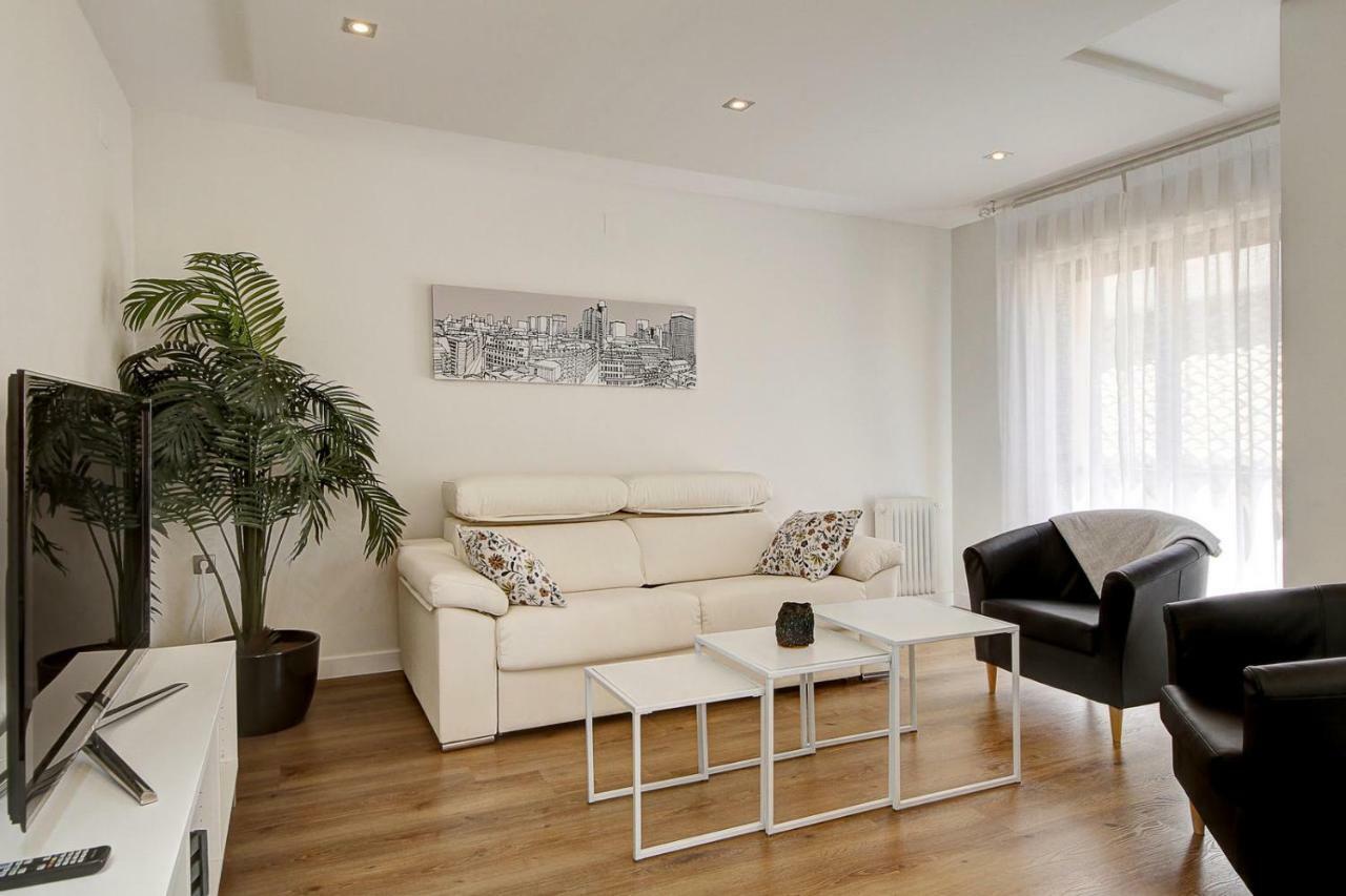 Catedral Lujo Parking Gratis Apartment กรานาดา ภายนอก รูปภาพ