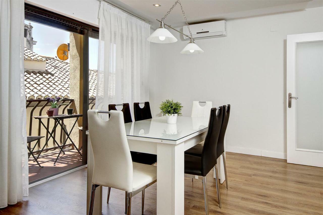 Catedral Lujo Parking Gratis Apartment กรานาดา ภายนอก รูปภาพ