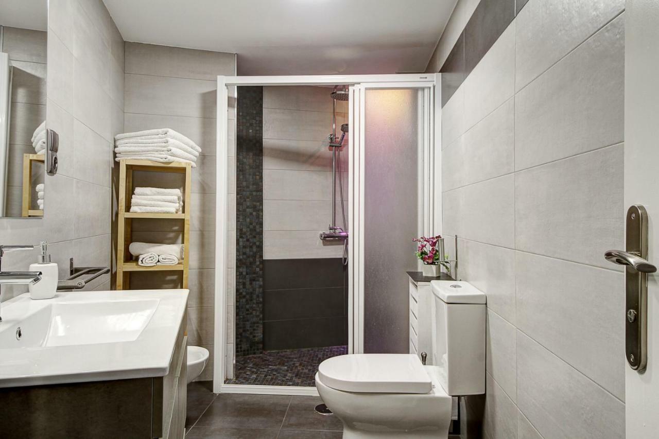 Catedral Lujo Parking Gratis Apartment กรานาดา ภายนอก รูปภาพ