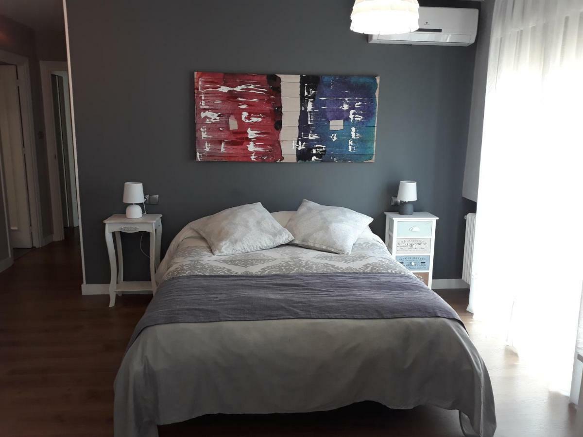 Catedral Lujo Parking Gratis Apartment กรานาดา ภายนอก รูปภาพ