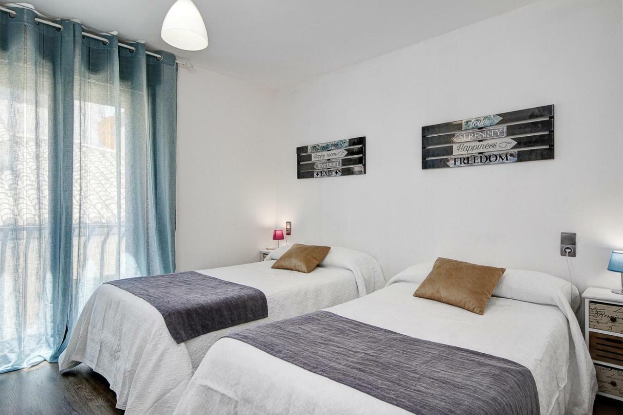 Catedral Lujo Parking Gratis Apartment กรานาดา ภายนอก รูปภาพ